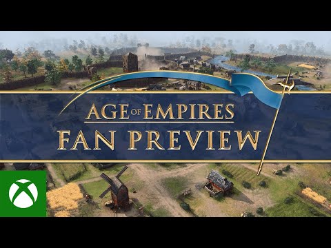 Age of Empires: Fan Preview [Castellano]