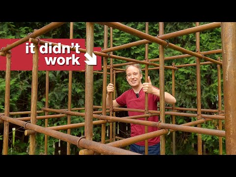 The first jungle gym was meant to hack kids' brains