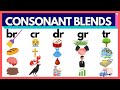 Exploring Consonant Blends for Enhanced Reading Skills