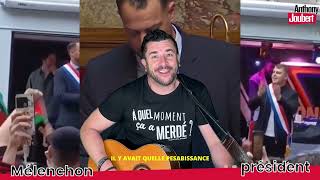 Mélenchon président