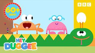 Animal Exploring MARATHON 🐣 | Learn About Animals | Hey Duggee
