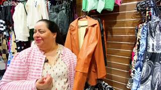 DISTRIBUIDOR DE MODA FEMININA NO BRÁS , A FONTE DAS PEÇAS COM O MELHOR PREÇO DO BRÁS 