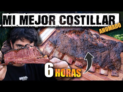 Dos dias haciendo Costillar Ahumado - Todos los consejos para no fallar | Locos X el Asado