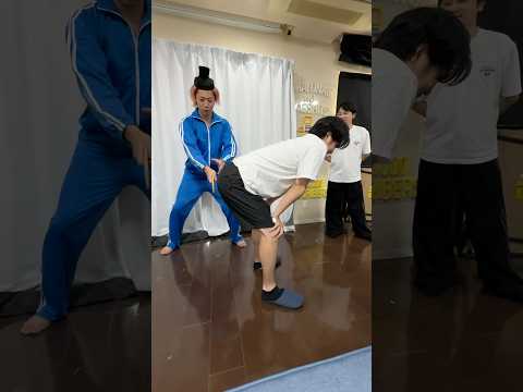 Legend Hip Man VS. Plastic Bat VS. 聖徳太子が持ってるアレ