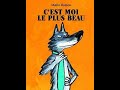 Interactions entre le loup et les personnages