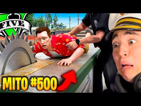 Desmentí 500 Mitos de GTA 5 !!