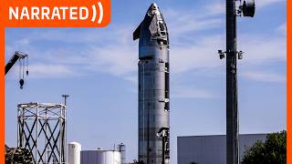 "The winding path towards ship testing" | SpaceX Starbase
