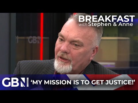 'My mission is to get JUSTICE for my daughter!' | Father of Rebecca Gannon shares emotional story