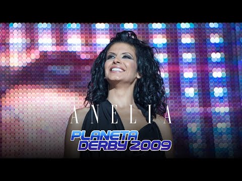 Anelia - Planeta Derby Mix * Анелия - Планета Дерби Микс I Live video 2009