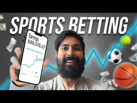 I Built a Profitable Sports Betting AI (WagerGPT)