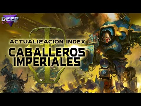 Actualización Index CABALLEROS IMPERIALES