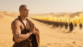 功夫電影！和尚神功大成歸來卻發現少林寺被滅，復仇開始！  💥 #中国电视剧 #KungFu #Martial Arts Movies