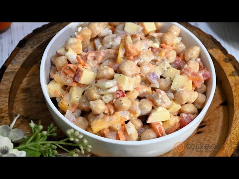രുചികരമായ പ്രോട്ടീൻ സാലഡ് | Healthy Tasty High-Protein Salad | Dinner recipe