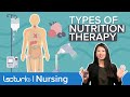 Nutritional Diets and Guidelines