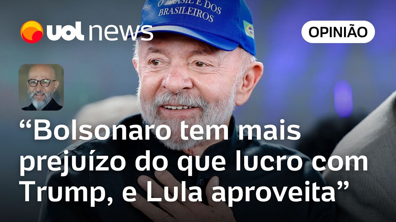 Reiteração de ataques faz de Trump ator da sucessão de 2026 | Josias de Souza