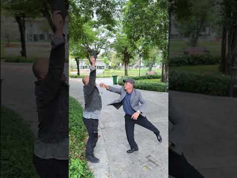 Justice is restored [KINDNESS MAN] #kindness #respect #goodman #happy #humanities