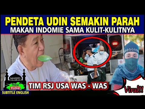 Pendeta Udin Semakin Gila Coba kalian Simak