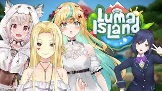 ᴄᴏʟʟᴀʙ | ルマ島【静凛/にじさんじ】