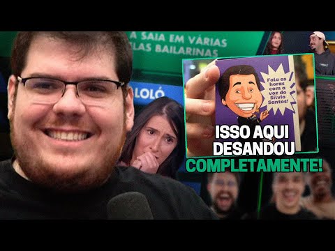 CASIMIRO REAGE: SHOW DO MILHÃO - CUIDADO COM O BALÉ | Cortes do Casimito