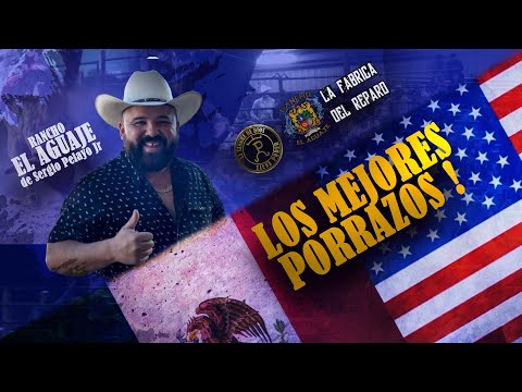 LAS MEJORES MONTAS DE NUESTRA 3ERA GIRA USA 2020 | RANCHO EL AGUAJE LA FABRICA DEL REPARO !!!