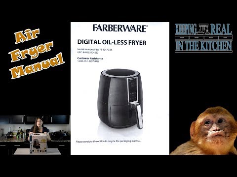 Farberware Air Fryer Coupon 07 2021