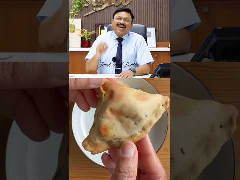 Zero oil samosa recipe | samosa video recipe #samosa #nooil #zerooil #snacks