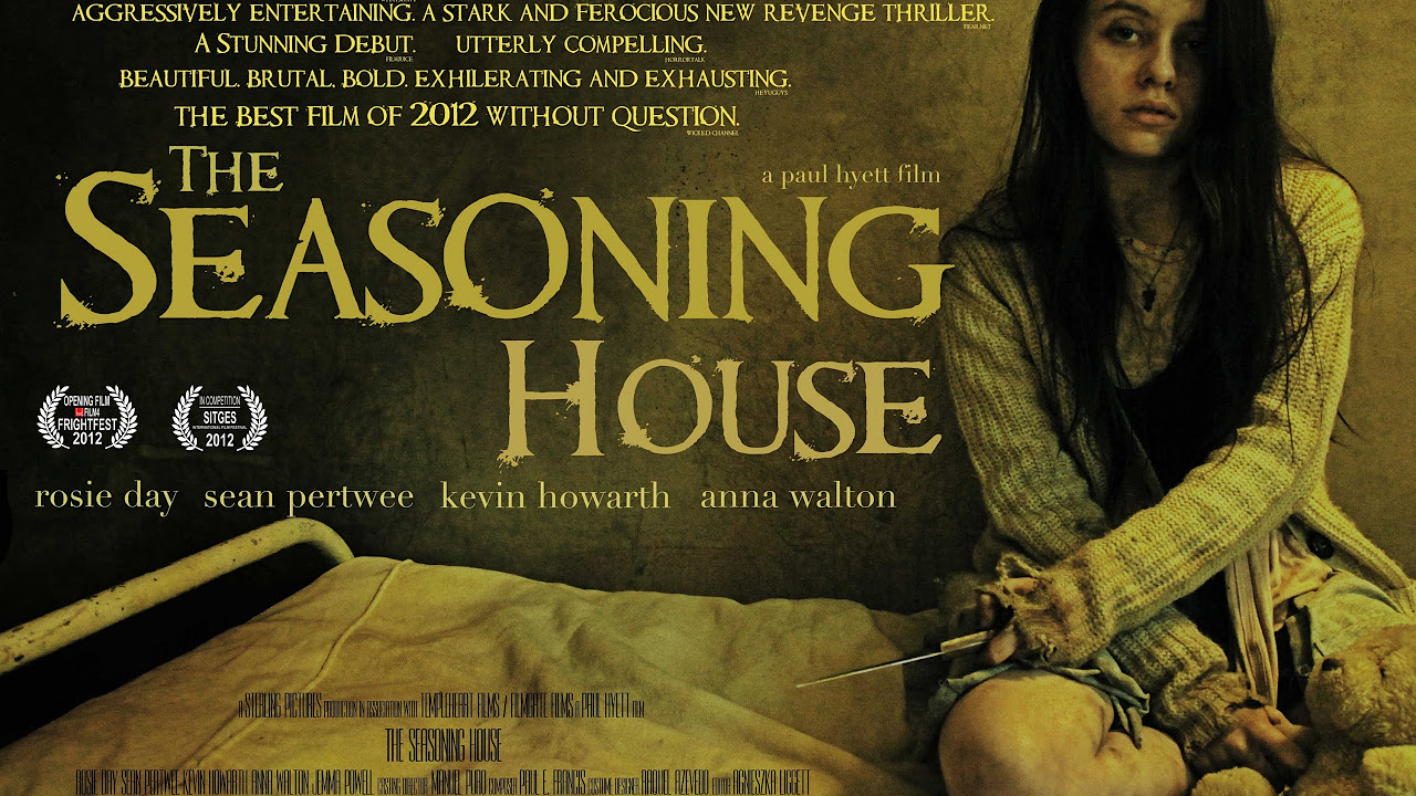 The Seasoning House Trailerin pikkukuva