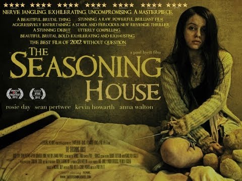 THE SEASONING HOUSE OFFICIAL TRAILER