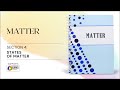 Exploring the States of Matter