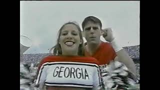 Kentucky vs Georgia Football 2002