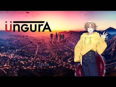 【GTA】火神煉の終活日記#14【アングラ】