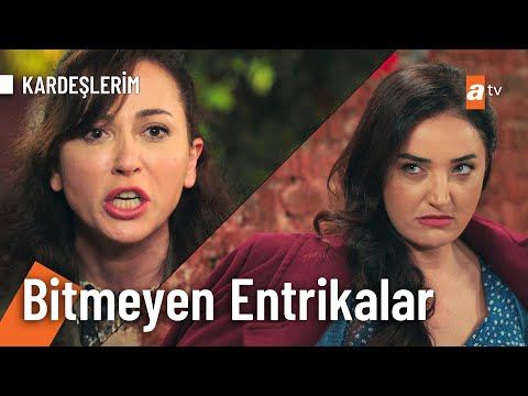 “Sen benim nasıl restoranımı kapatırsın, mühürletirsin?” -@KARDEŞLERİM 65. Bölüm