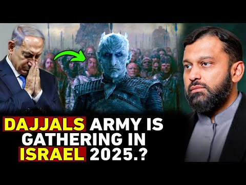 🔴 Dr Yasir Qadhi EXPOSES the Hidden Truth About Dajjal's Army 2025