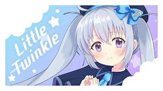 【オンゲキ】Little Twinkle - 東雲つむぎ Covered by 香鳴ハノン / パレプロ【歌ってみた】
