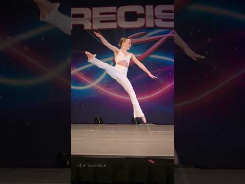 Scarlett at Precision Arts Dance #ballerina