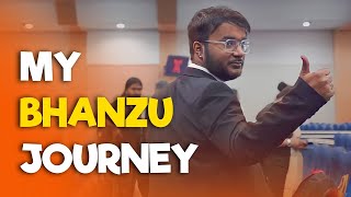 My entrepreneurial story @bhanzu ​