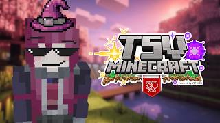 ◤TSV Minecraft◢ not all heroes wear capes DAY 2 | #VSPOEN #JunoUmezono
