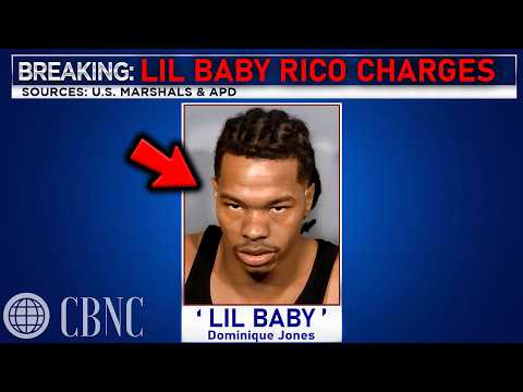 LIL BABY ARRESTED ON RICO CHARGES, Here's Why...