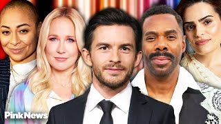 LGBTQ+ Actors From Netflix's Biggest Shows 2025