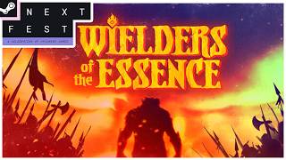 WIELDERS OF THE ESSENCE | Découverte Démo [Steam Next Fest]