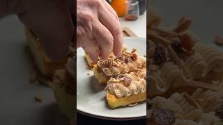 Kaiserschmarrn als Butter