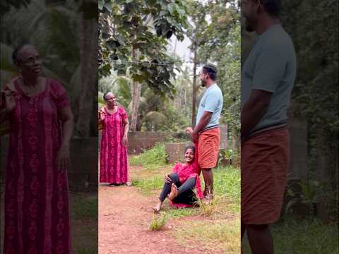 ഗ്യാസും കുറ്റി അല്ലെലോ അമ്മേ ഭാര്യ😂#shortsviral #shortsvideo #instagram #funny #youtubeshortsindia