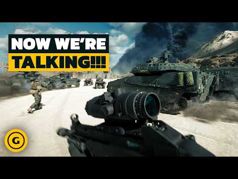 Battlefield 6 - Operation Firestorm & Escalation Hands-On Preview