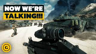 Vido-test sur Battlefield 6