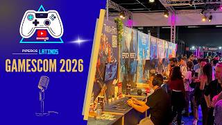 Remaster de la Noticia: #Gamescom 2026, juegos, eventos y mentiras #PS5