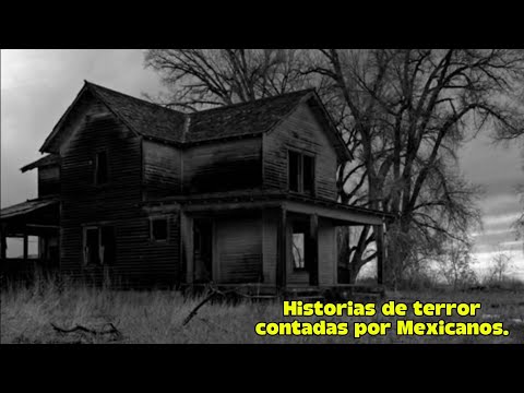 Historias de terror¡ "Reales" Sucedidas en Hidalgo "México! te Atreves a Escucharlas?!