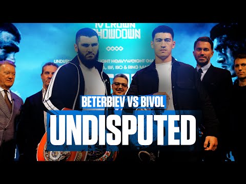 Beterbiev vs Bivol: Undisputed | FULL EPISODE