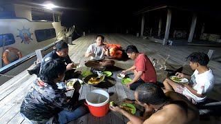 TRIP DUA HARI DAN BERMALAM DI PULAU
