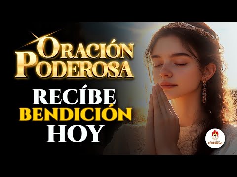 Oraciones Poderosas - Hoy Dios te quiere decir Algo Un bonito