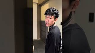 IPHONE PARA SA TAONG NAG SISILBI SATEN #AWIT